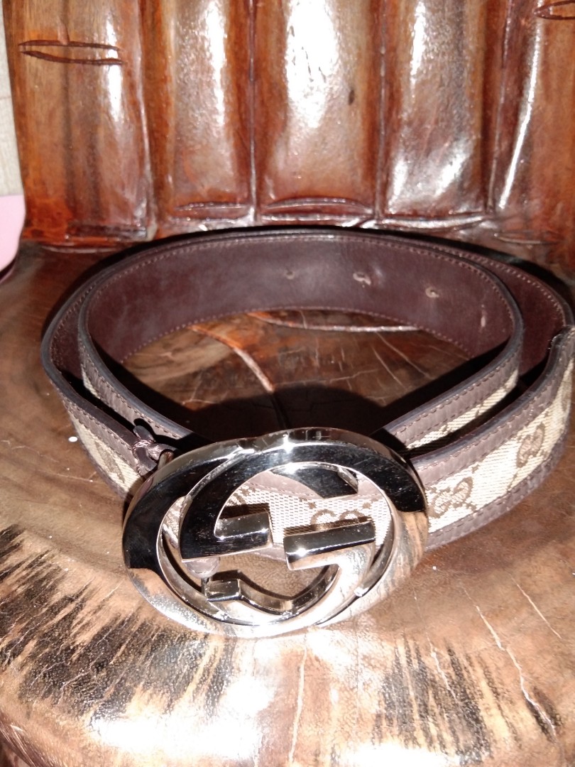 original gucci belt