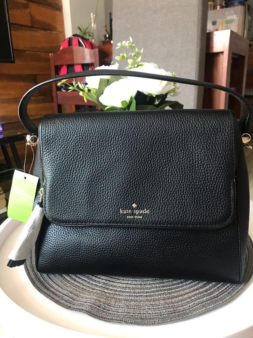 Kate spade chester street miri black 2025