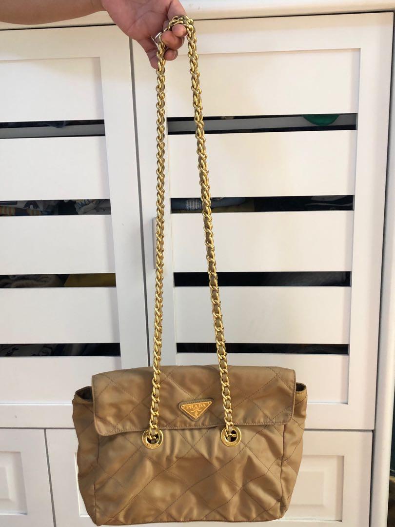 ORIGINAL PRADA  preloved from japan