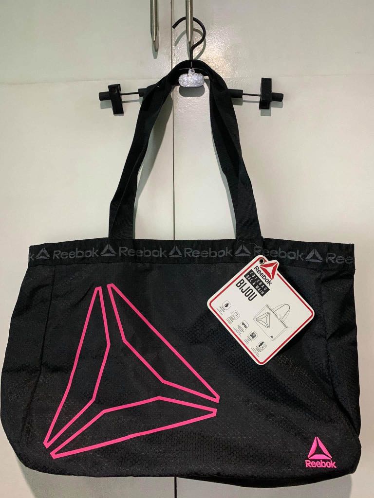 reebok tote