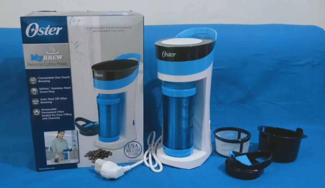 Oster Coffee Maker Cleaning imgAbidemi