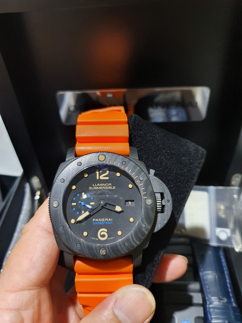 panerai 616