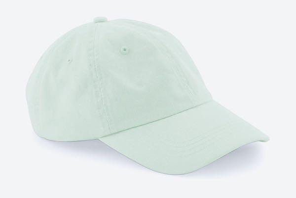 Pastel green hat Clearance