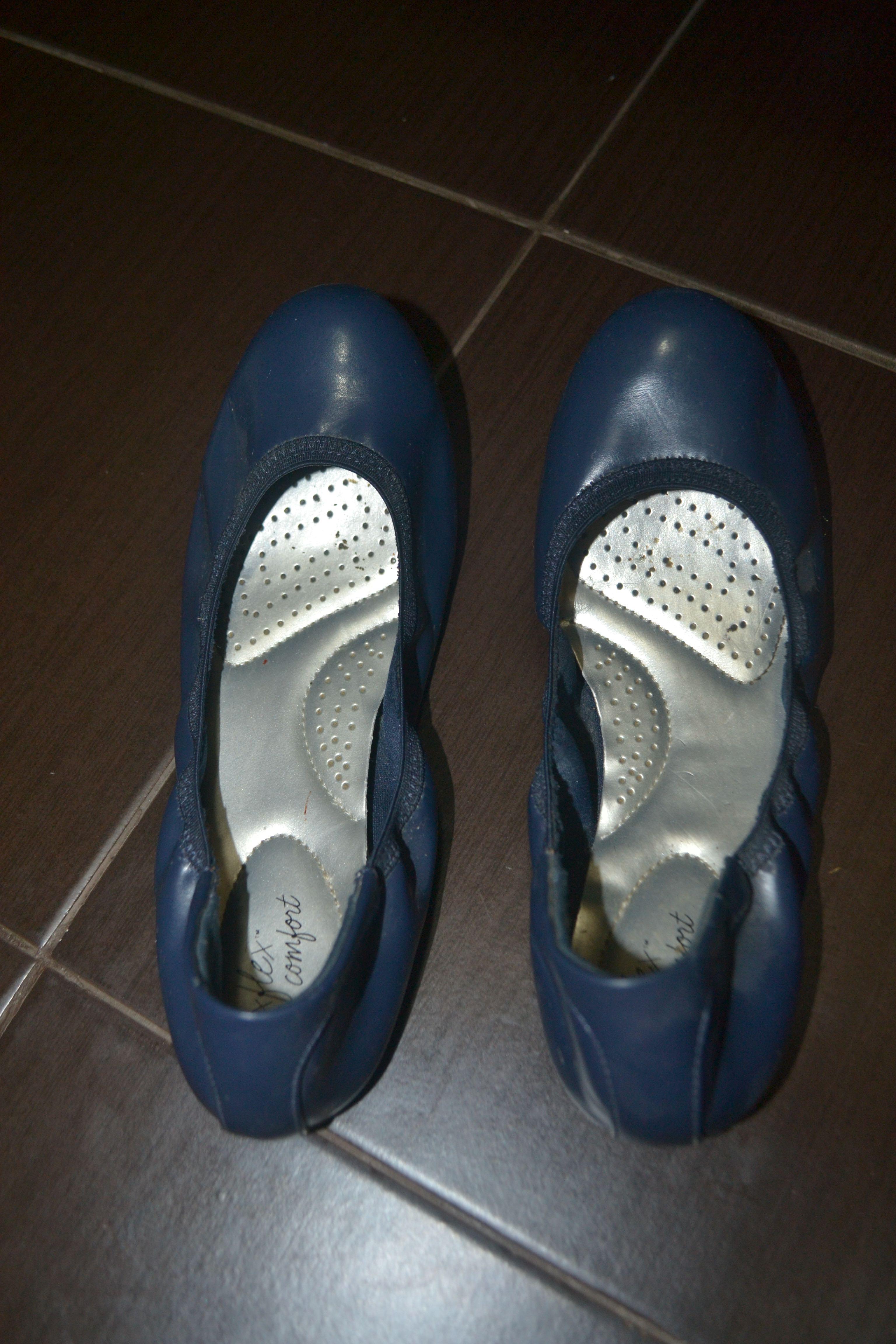 ballerina slippers payless