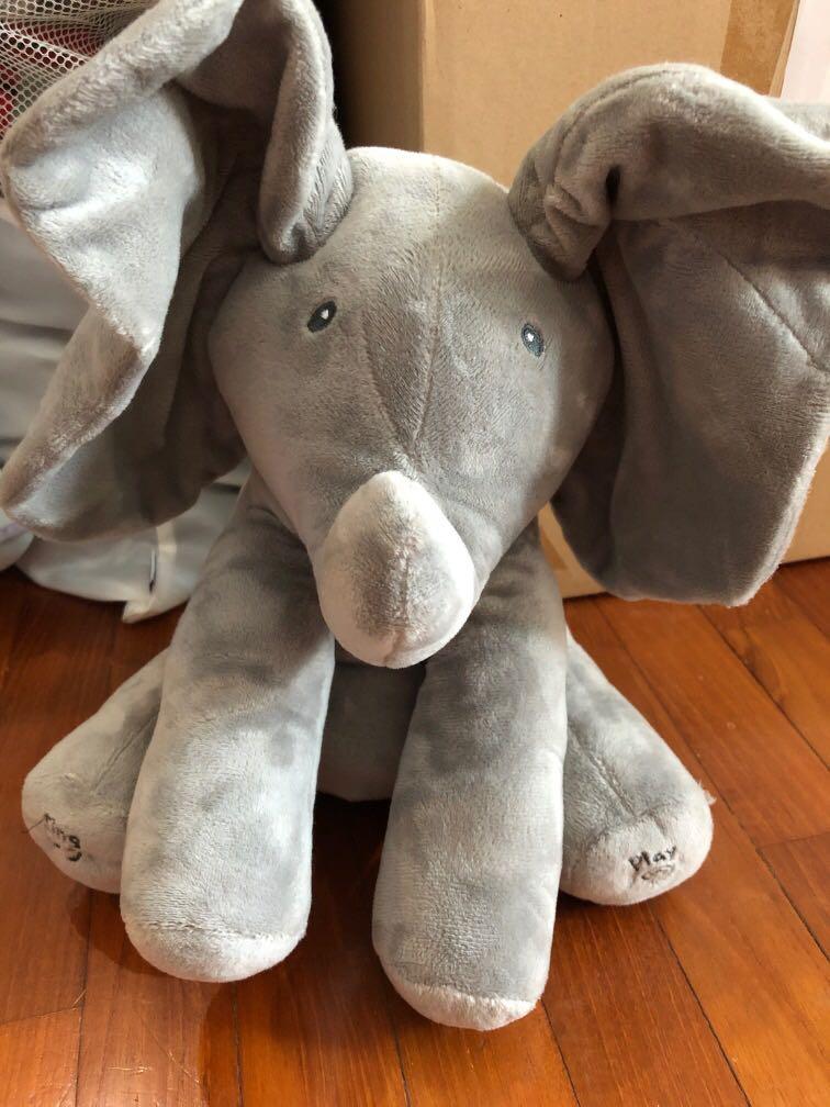 boo elephant