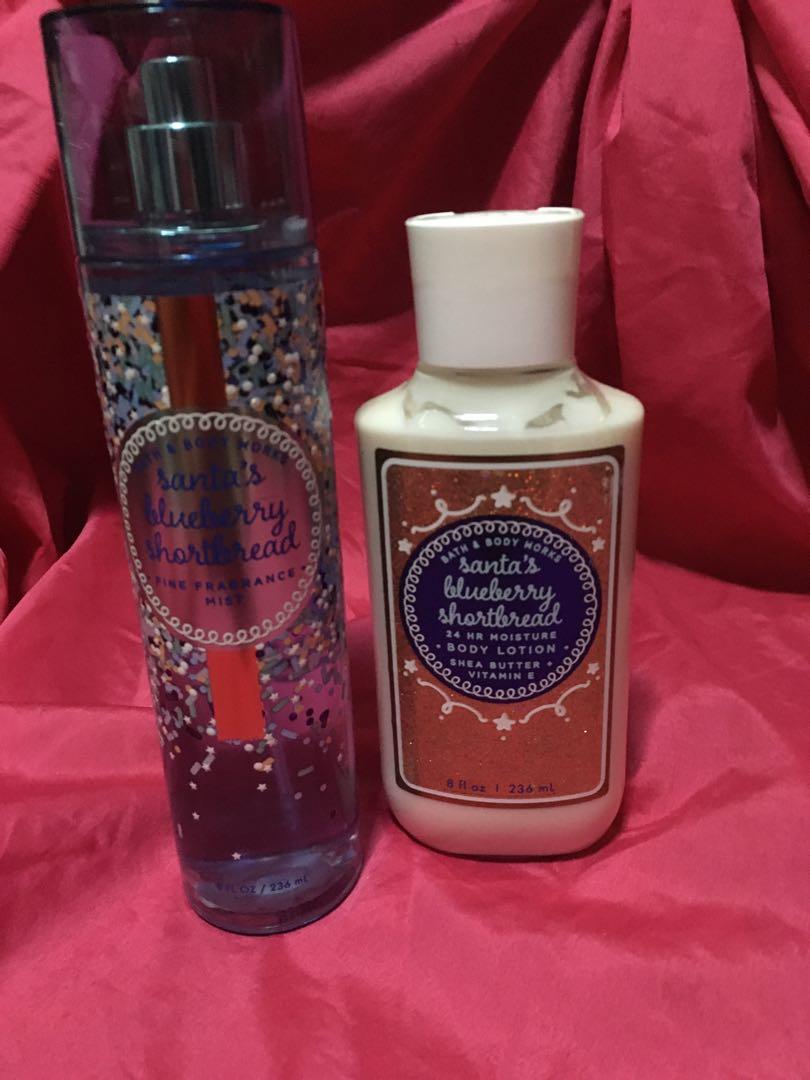 Perfume spray & Lotion (Set) (Category: Fragrance & Deodorants) located in Manila. Submitted by chicstuff88 (Listing ID 1022859056, Image 3). Description: 👉 original Bath & Body from US.