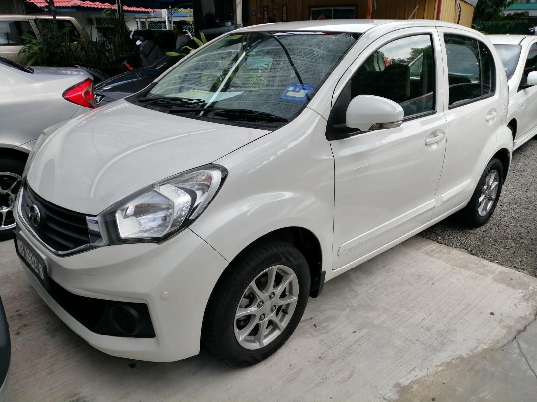 Perodua Myvi 1 3g Auto Cars Cars For Sale On Carousell