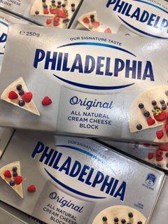 Cream Cheese Philadelphia Food Drinks Carousell Philippines