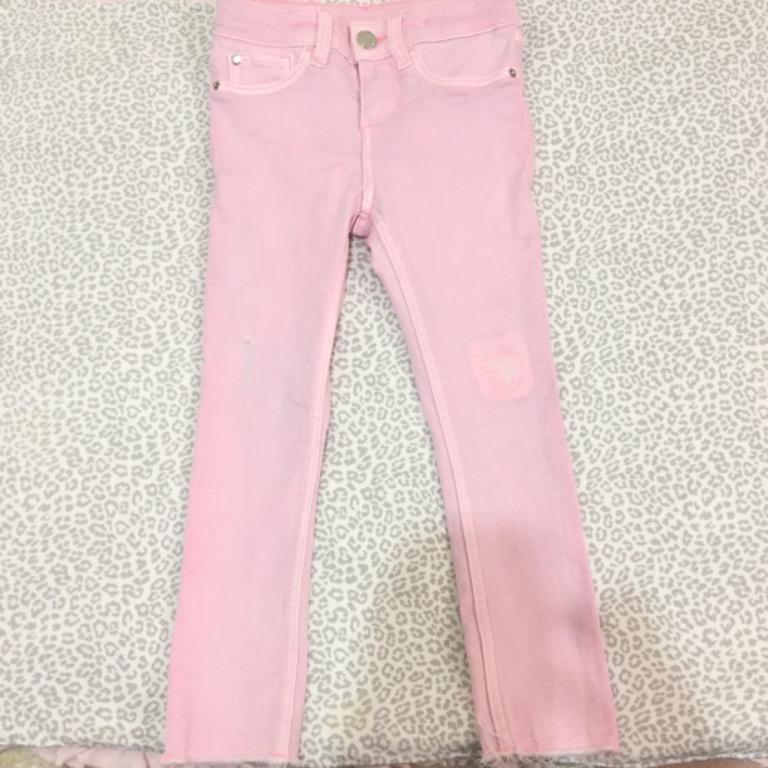 pink jeans kids