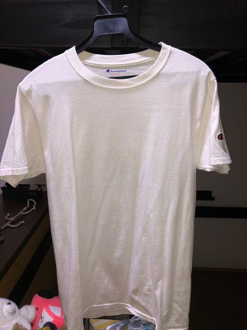 champion t shirt outlet