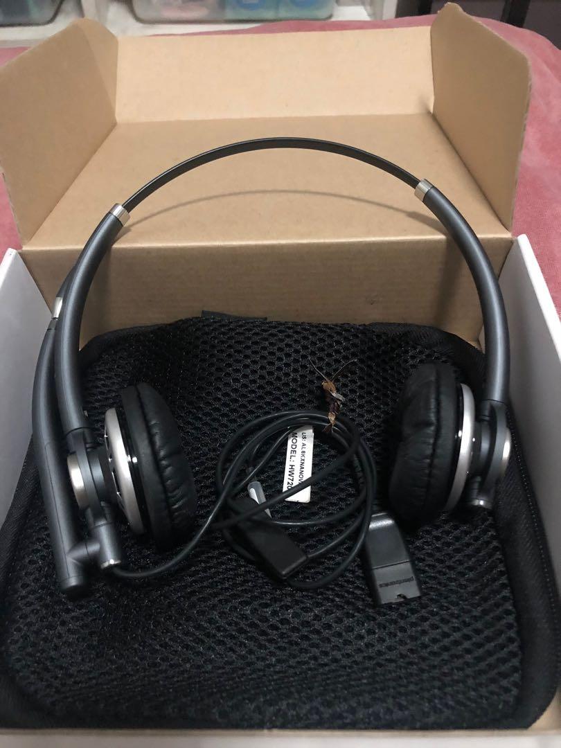 Plantronics encorepro hw720 cheap