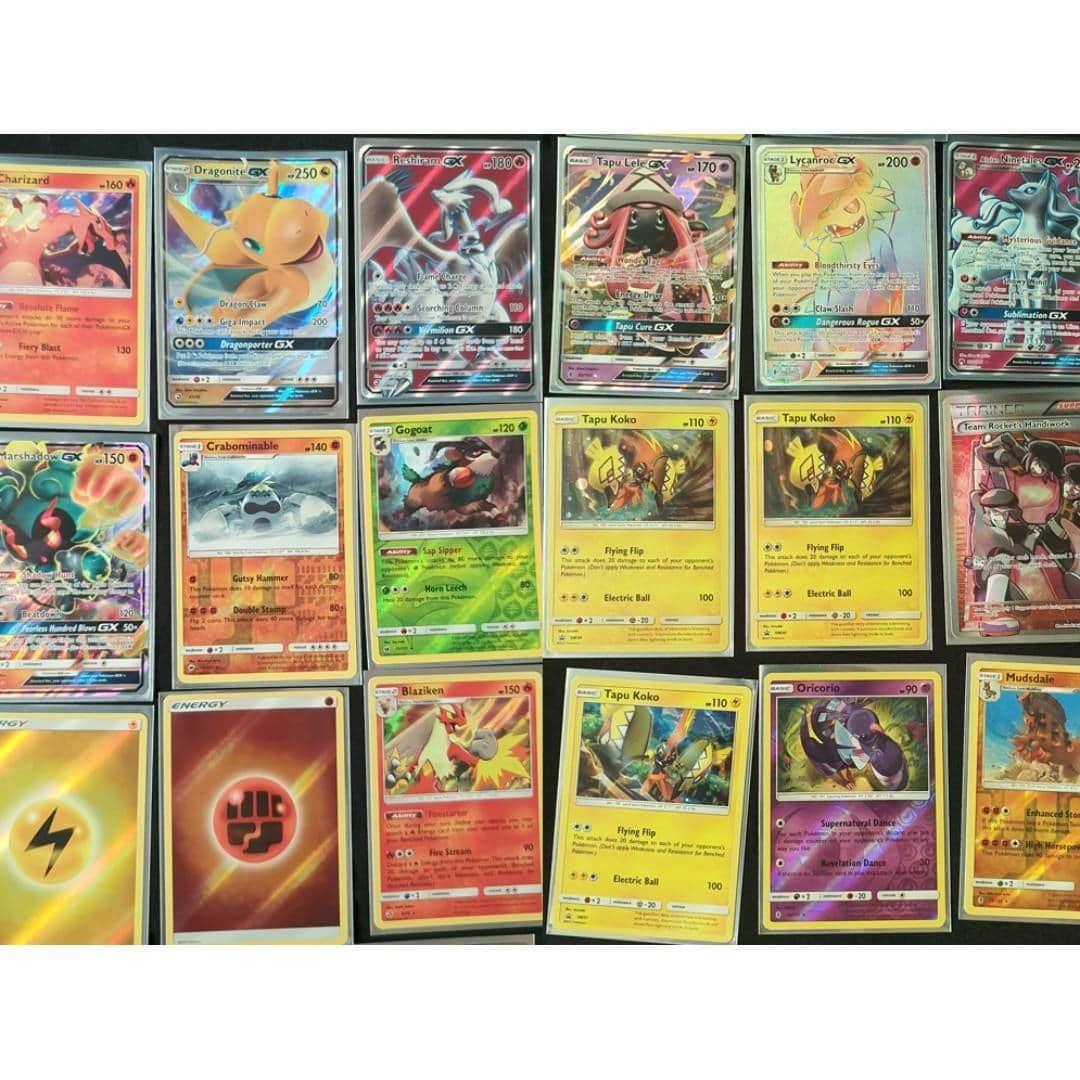 Pokemon Cards Ultra Rare And Rare Mint And Unused Online Codrs Toys Games Board Games Cards On Carousell