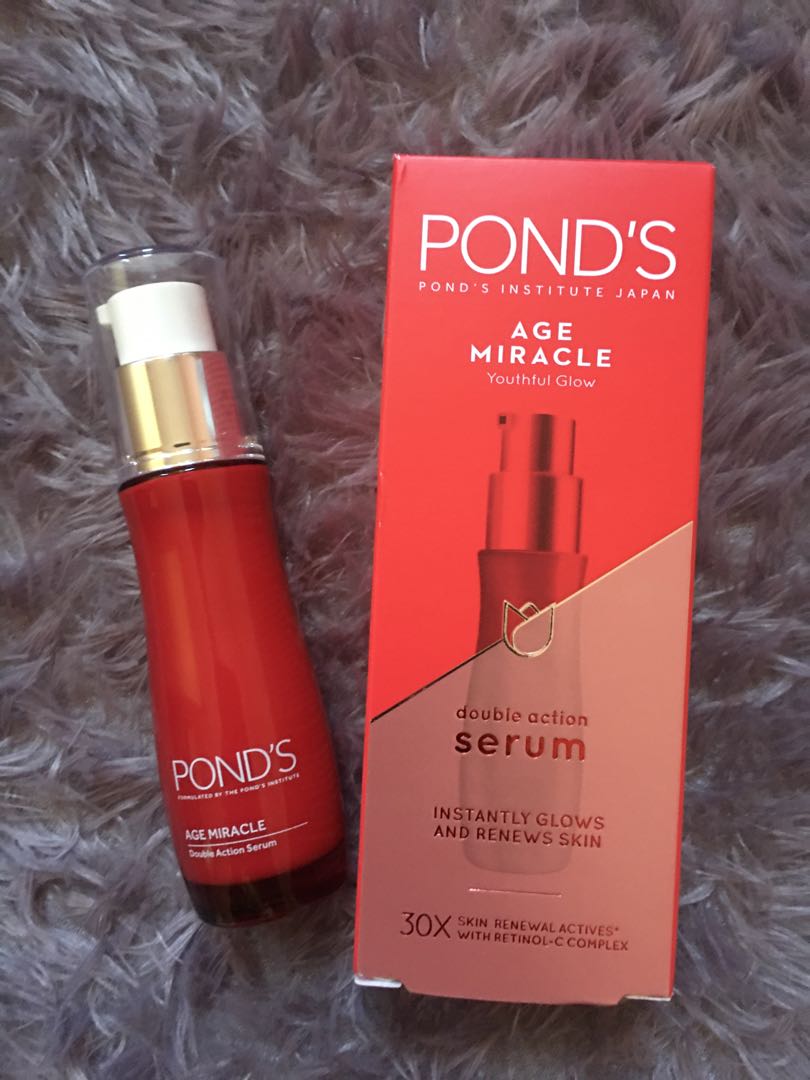 harga serum ponds age miracle