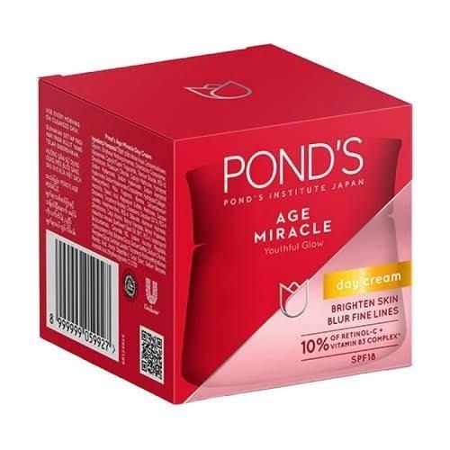 ponds youthful glow