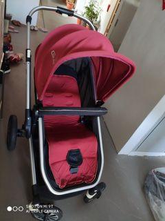 Gubi Stroller Strollers Bags Carriers Carousell Singapore