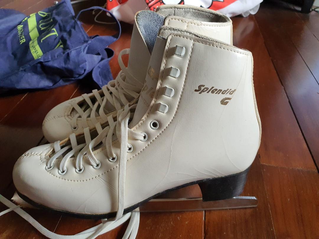 brand new ice skates