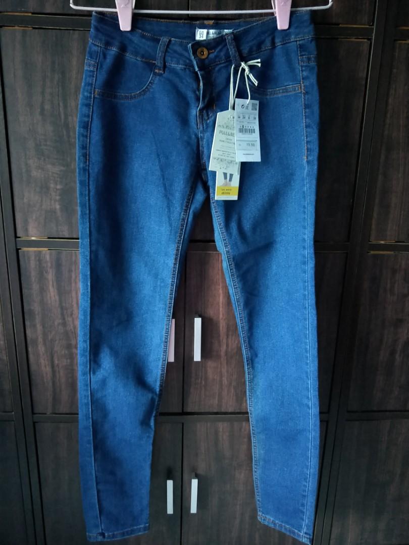 pull and bear jeans sale