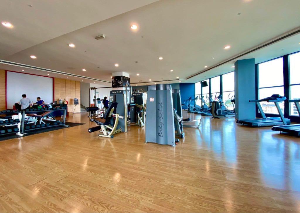 Pullman Fitness Gym Membership Sports Other On Carousell