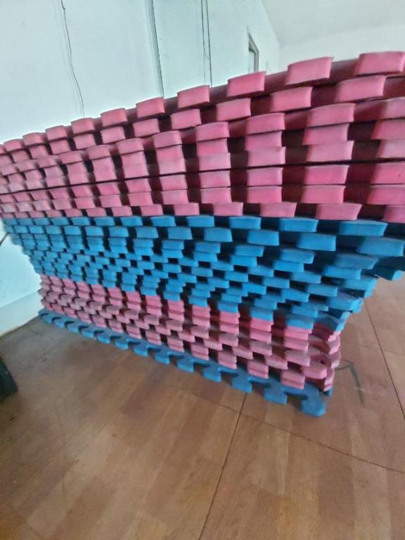 1 inch sales thick puzzle mats
