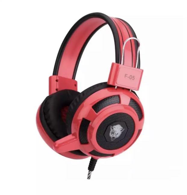 razer f05 stereo gaming headset