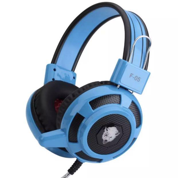 razer f05 stereo gaming headset