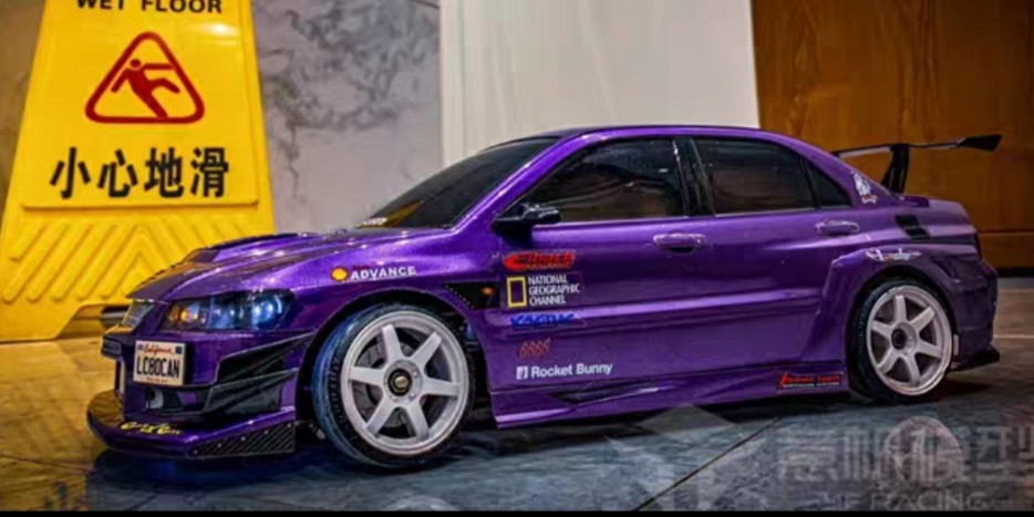 Evo 9 rc car discount