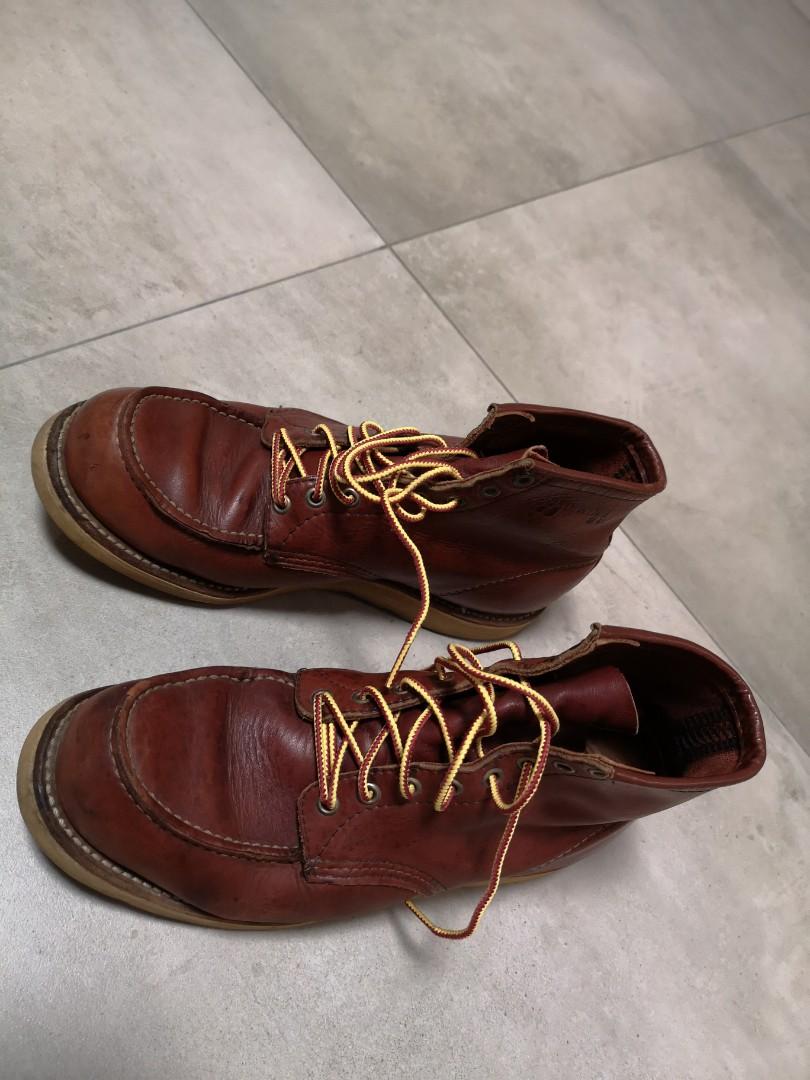 red wing boot sales