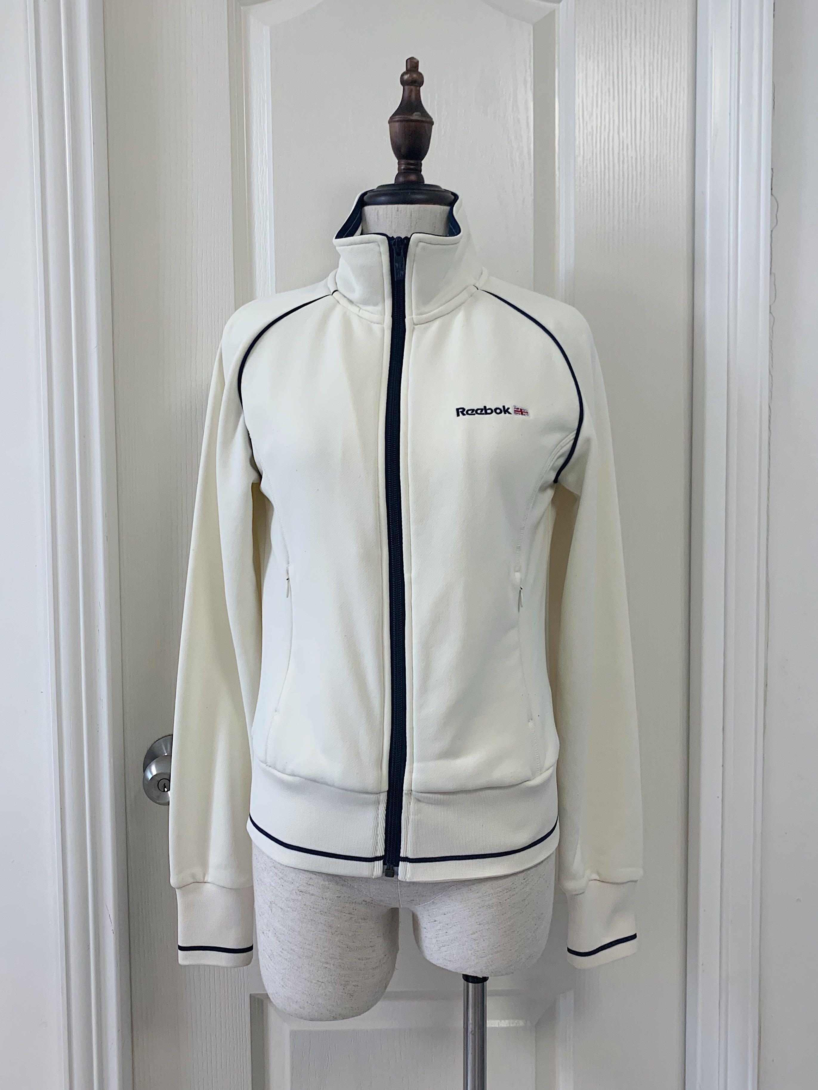 reebok sport jacket