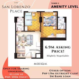 20 Disc Re Sale Rfo 2br San Lorenzo Place Condo In Makati Magallanes Property For Sale Apartments Condos On Carousell