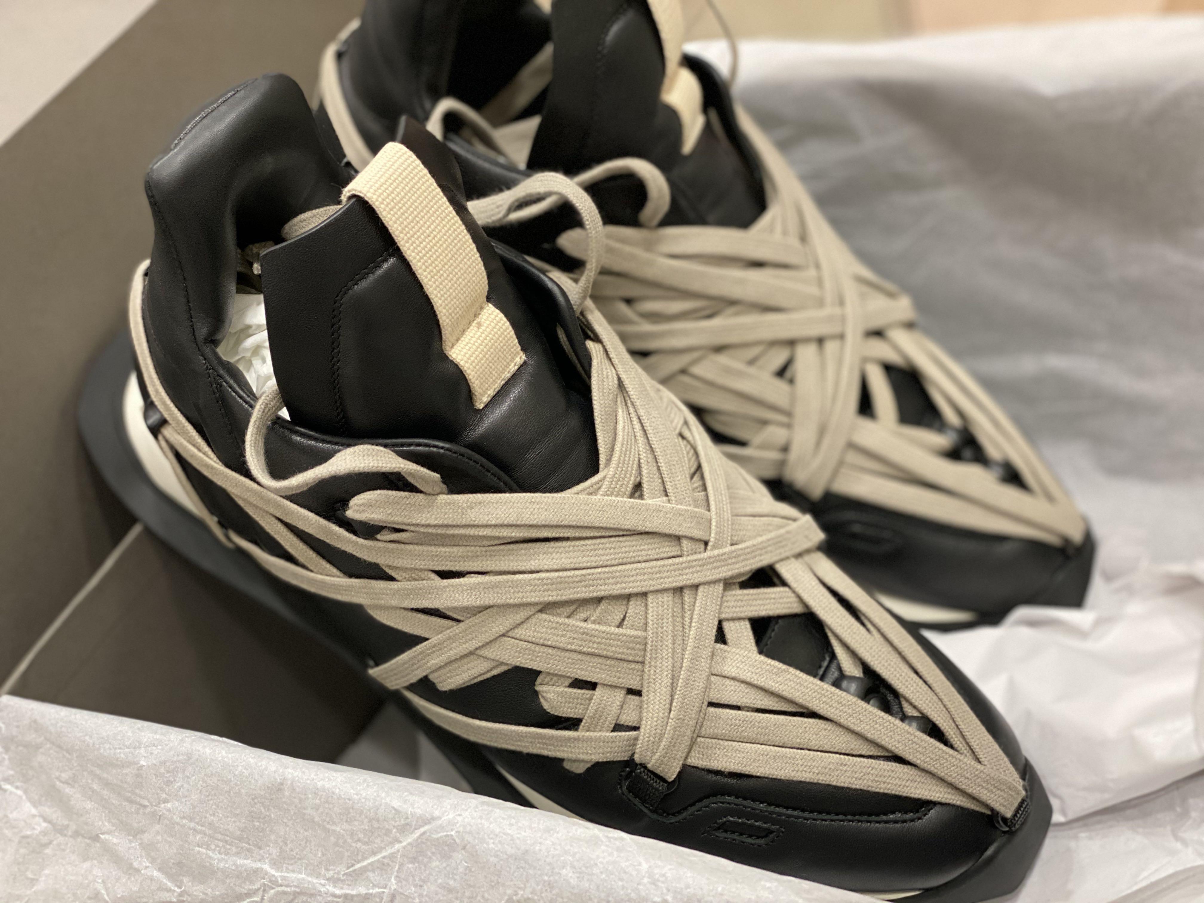 極美品 Rick owens Maximal Runner smcint.com