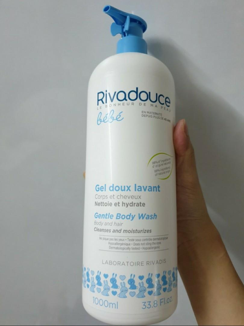 Rivadouce Baby Wash With Delivery Beauty Personal Care Bath Body Body Care On Carousell