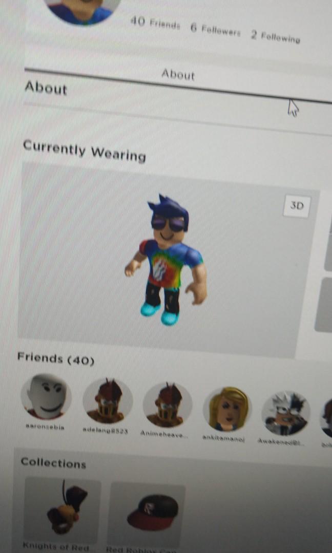 Roblox Stacked Account Especially Jailbreak Everything Else On Carousell - 40 roblox account