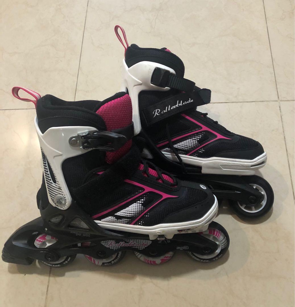 Rollerblade skates for kids, Bicycles 