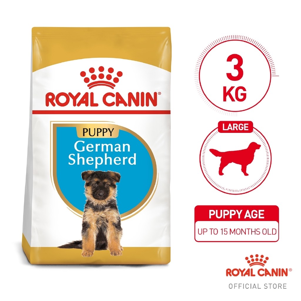 Royal Canin Puppy German Shepherd Pets Supplies Pet Food On Carousell