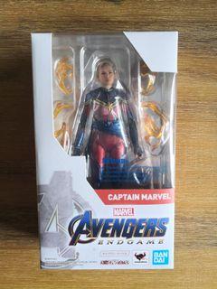 Avengers Endgame Captain Marvel Toys Games Carousell Singapore