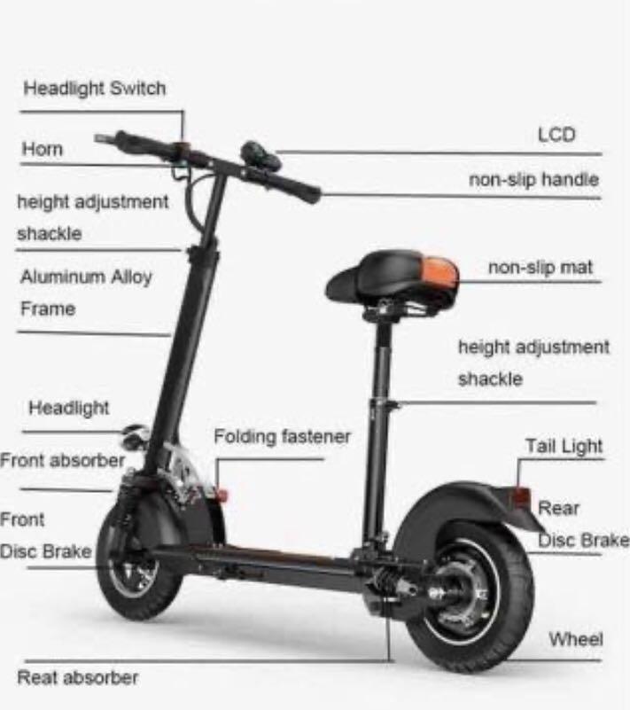electric scooters for sale