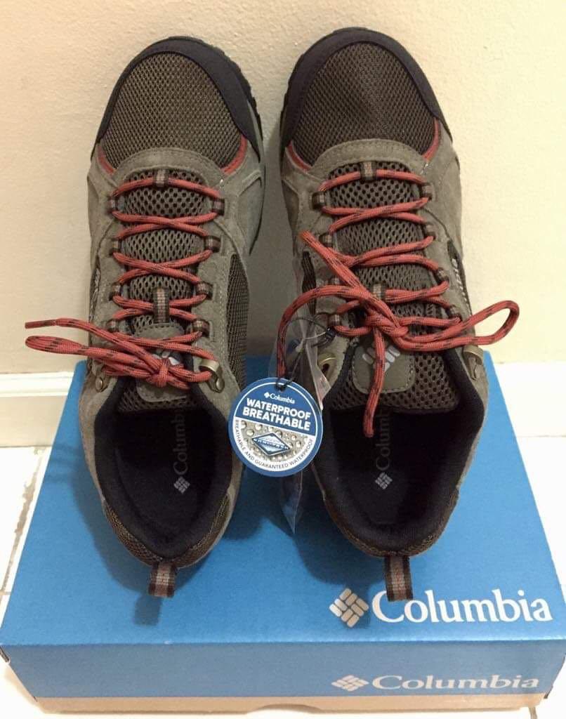 columbia sneakers on sale