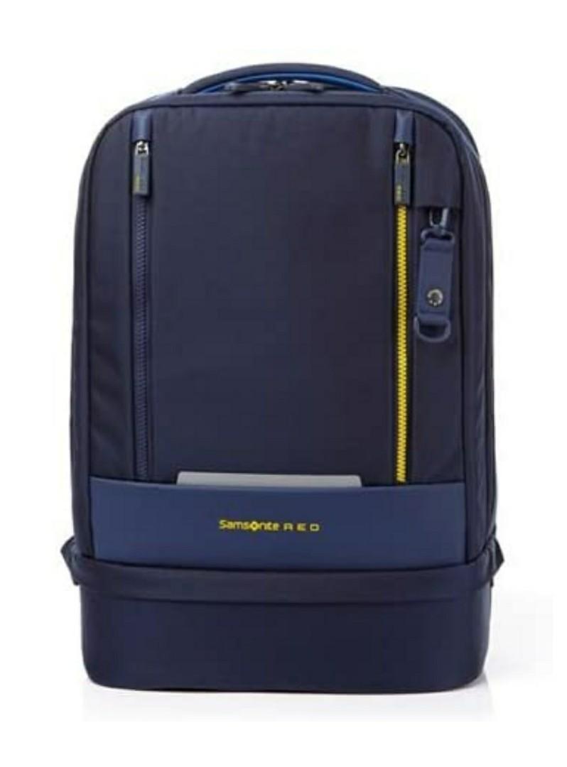 Samsonite RED Vortec BACKPACK L Navy