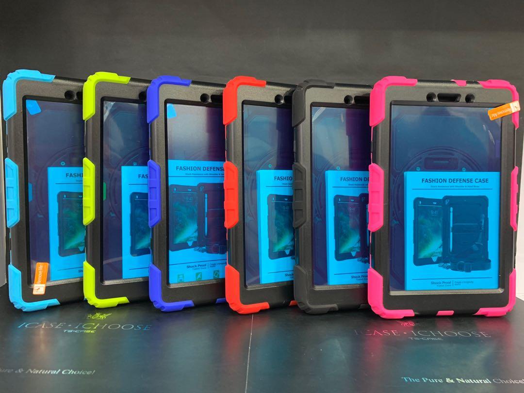 Samsung Galaxy Tab A T290/T295/T297 Shock Proof Case, Mobile