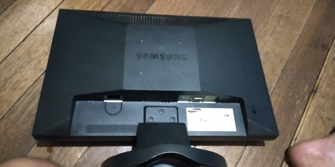 samsung monitor