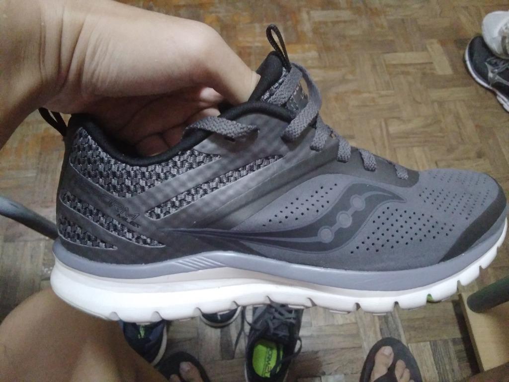 Saucony men's online liteform miles