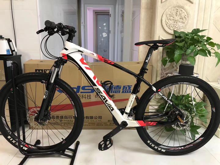 sava carbon mtb