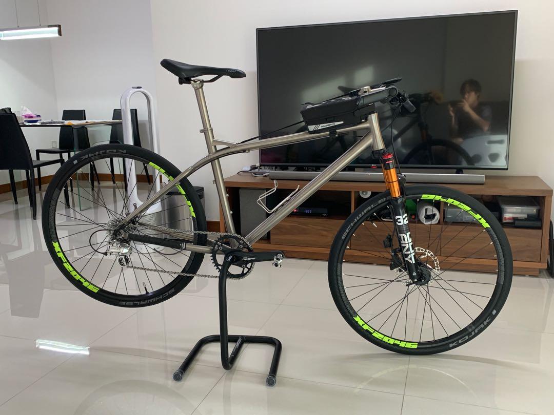 Bb bike stand clearance