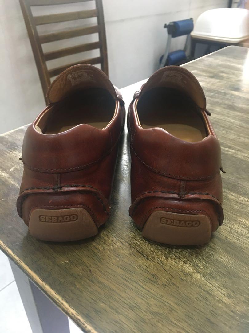 Sebago Kedge Venetian not sperry cole haan
