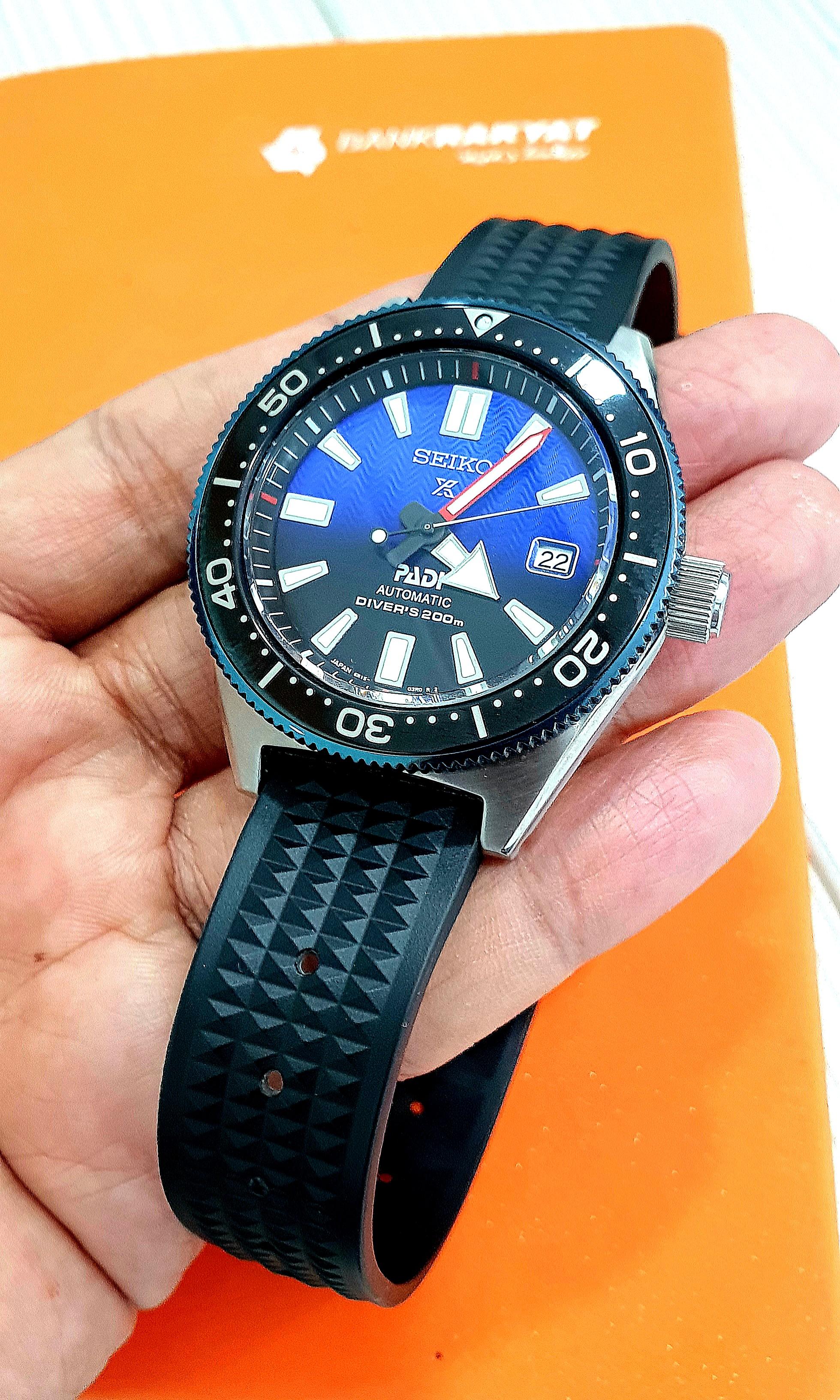 Seiko diver sbdc055, Men's Fashion, Watches & Accessories, Watches on  Carousell