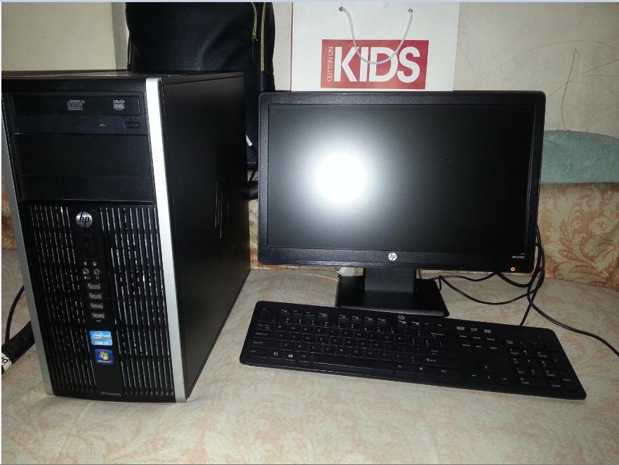 Selling Hp Compaq 60 Pro Mt Pc Computers Tech Desktops On Carousell