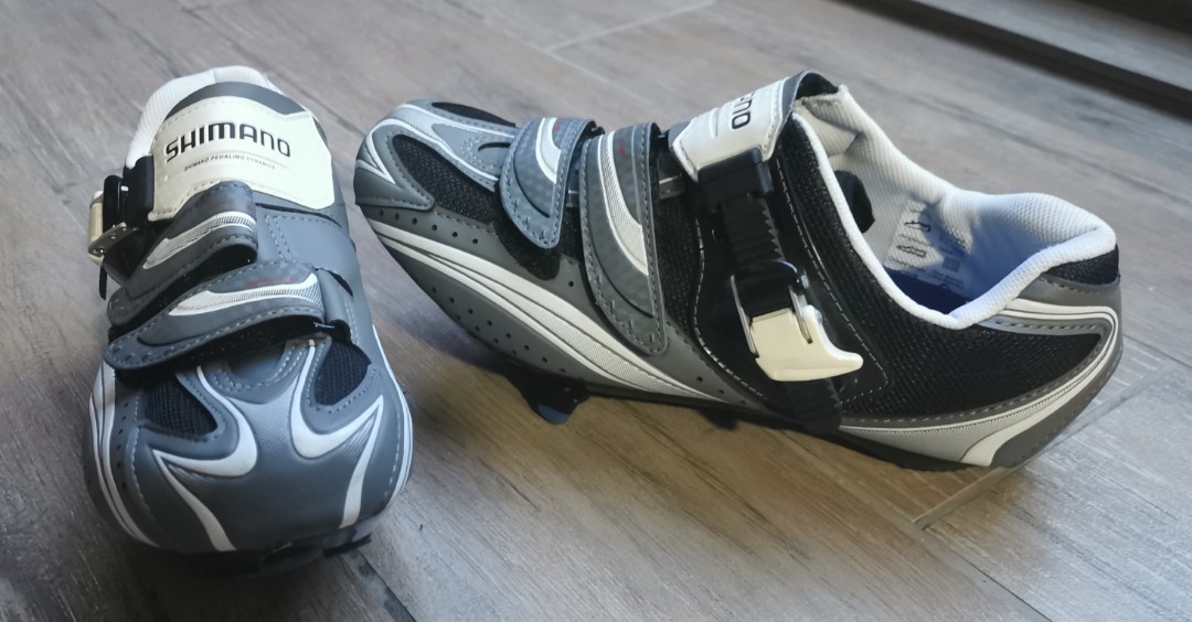 shimano r087 road shoes