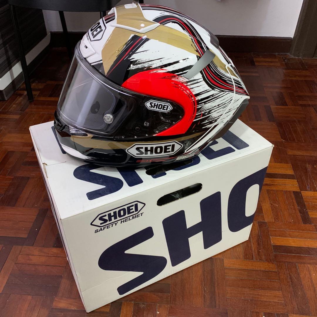 Shoei motegi 2017 sales