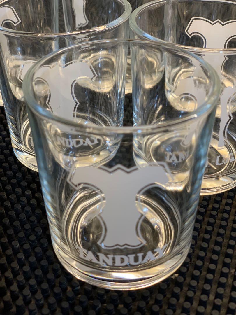 Shot Glass TANDUAY, Furniture & Home Living, Kitchenware & Tableware