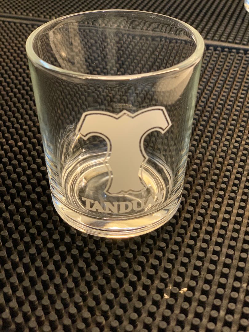 Shot Glass TANDUAY, Furniture & Home Living, Kitchenware & Tableware